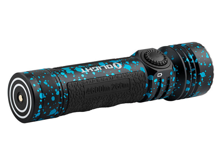 Olight Seeker 4 PRO Deep Ocean 2/7