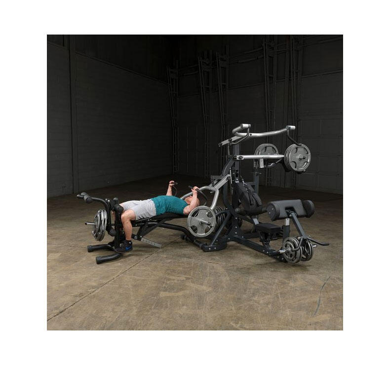 Centro de Treino Funcional Leverage Gym 3/7