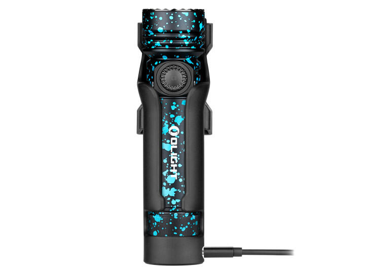 Olight Seeker 4 PRO Deep Ocean 3/7