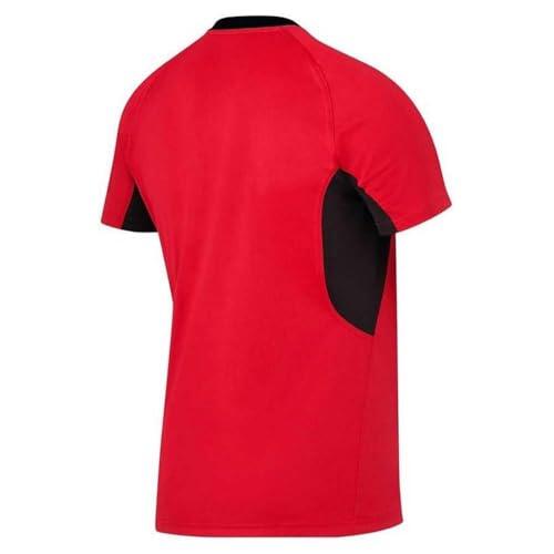 T-Shirt Rugby Crew Razor Jersey Nike pour Hommes, Multicolore, M 2/4