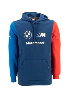 Puma Bmw Mms Ess Hoodie Kapuzenpullover Herren Sweatshirt