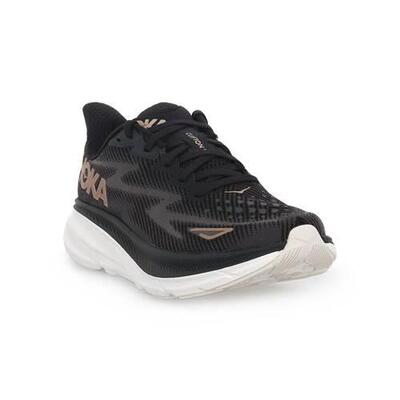 Buty do biegania damskie Hoka One One Bwht Clifton 9