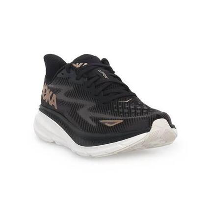 Buty do biegania damskie Hoka One One Bwht Clifton 9