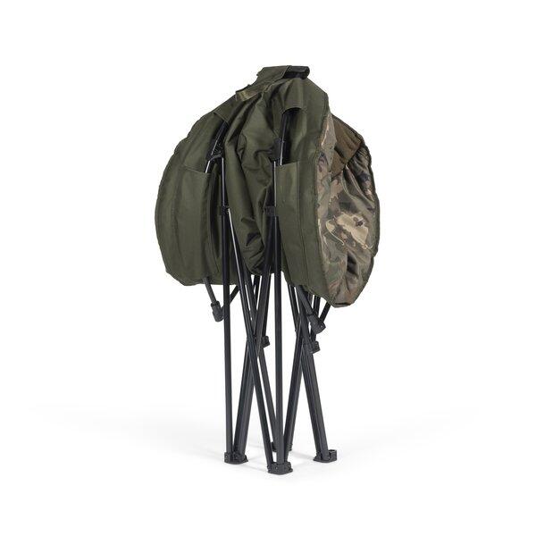 Nash Bank Life Moon Chair Camo 4/4
