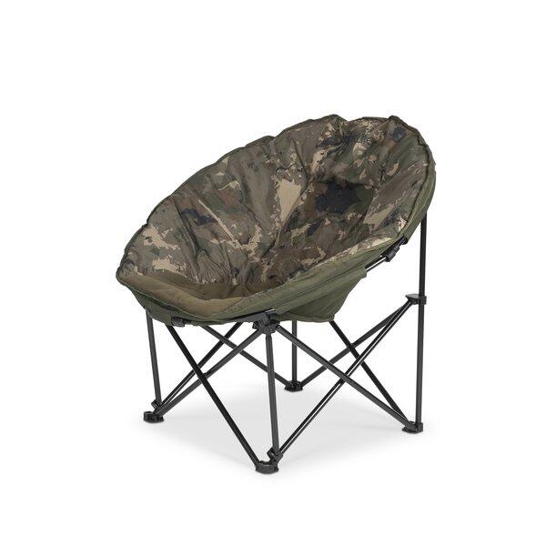 Nash Bank Life Moon Chair Camo 2/4