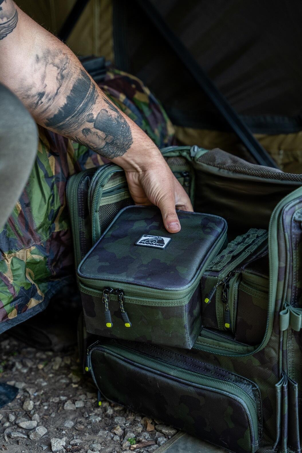 Ridgemonkey sac à dos étui à accessoires standard 4/7