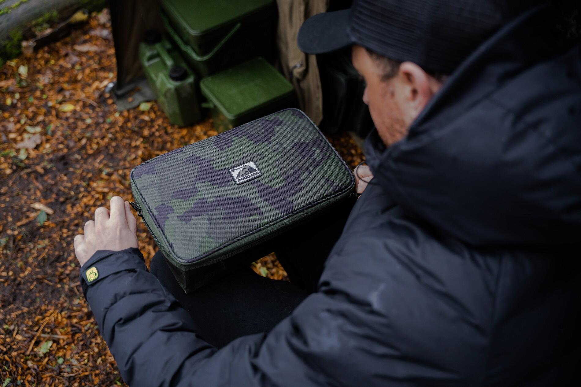 Ridgemonkey sac à dos étui à accessoires standard 3/7