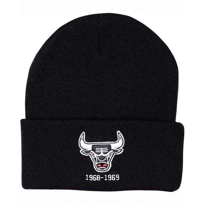 MITCHELL & NESS Bonnet Chicago Bulls  Mitchell & Ness