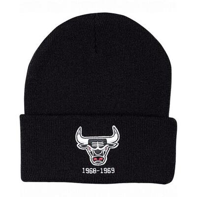 Bonnet Chicago Bulls Mitchell & Ness