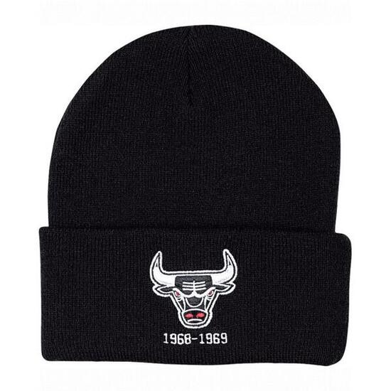 Bonnet Chicago Bulls Mitchell & Ness