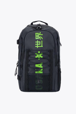 Osaka Pro Tour Rucksack | Ikonisches Schwarz