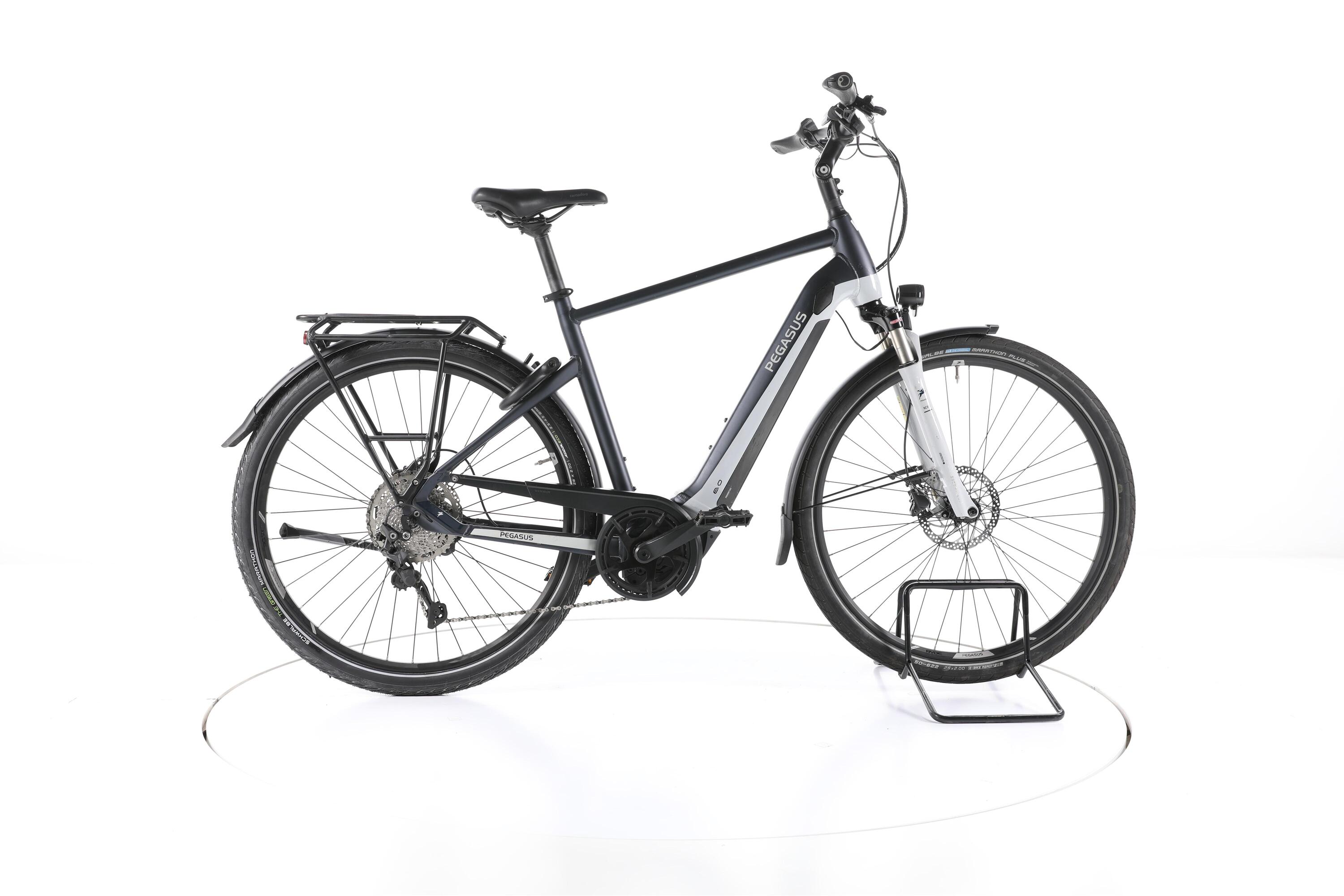 PEGASUS Tweedehands - Pegasus Premio Evo 10 Lite Trekking E-Bike - Goed