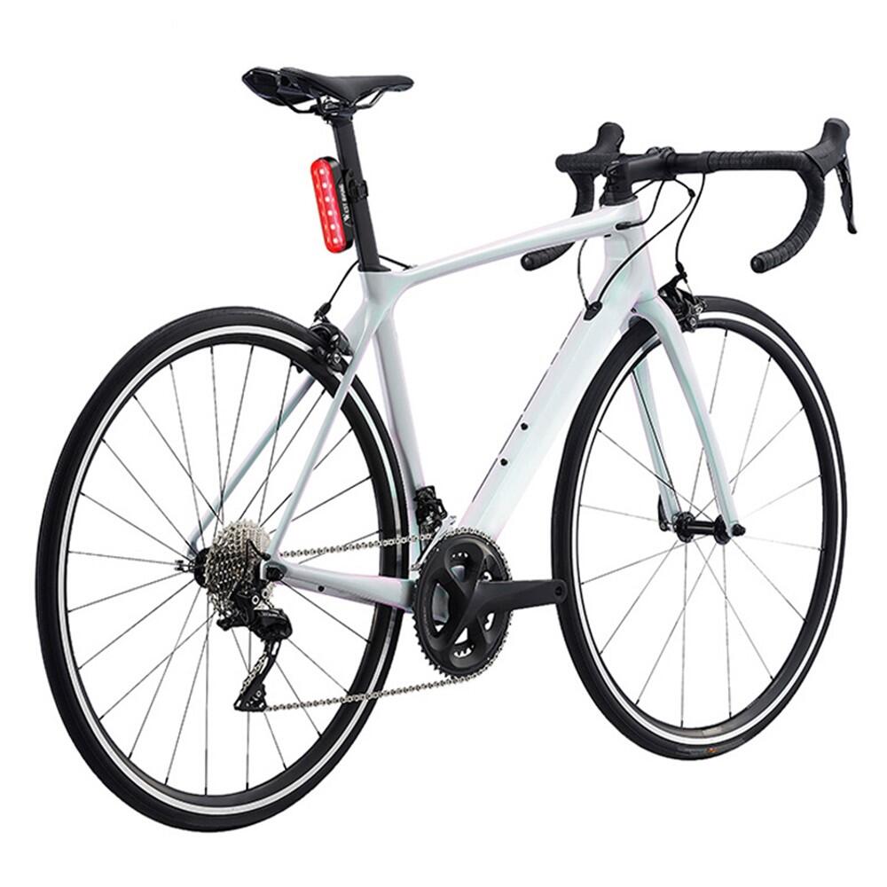 Feu arrière WEST BIKING LD80-s, capteur de freinage, 3 modes, lampe stop 3/7