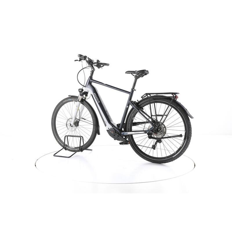 Second Life - Pegasus Premio Evo 10 Lite Trekking E-Bike - Stan dobry