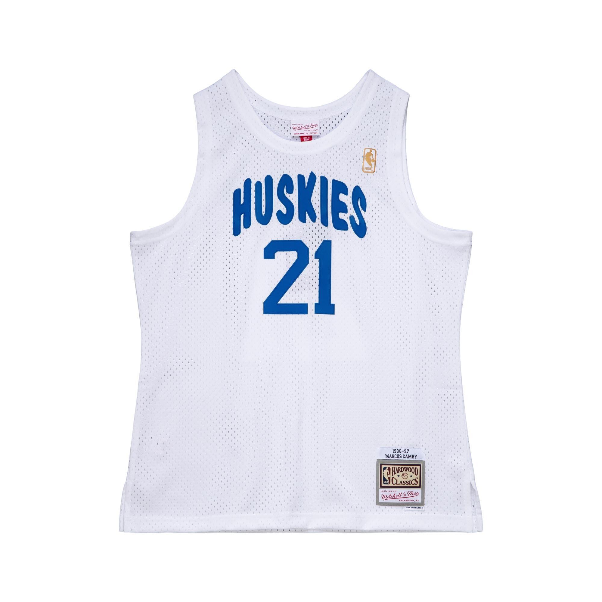 MITCHELL & NESS Toronto Raptors NBA Jersey Marcus Camby