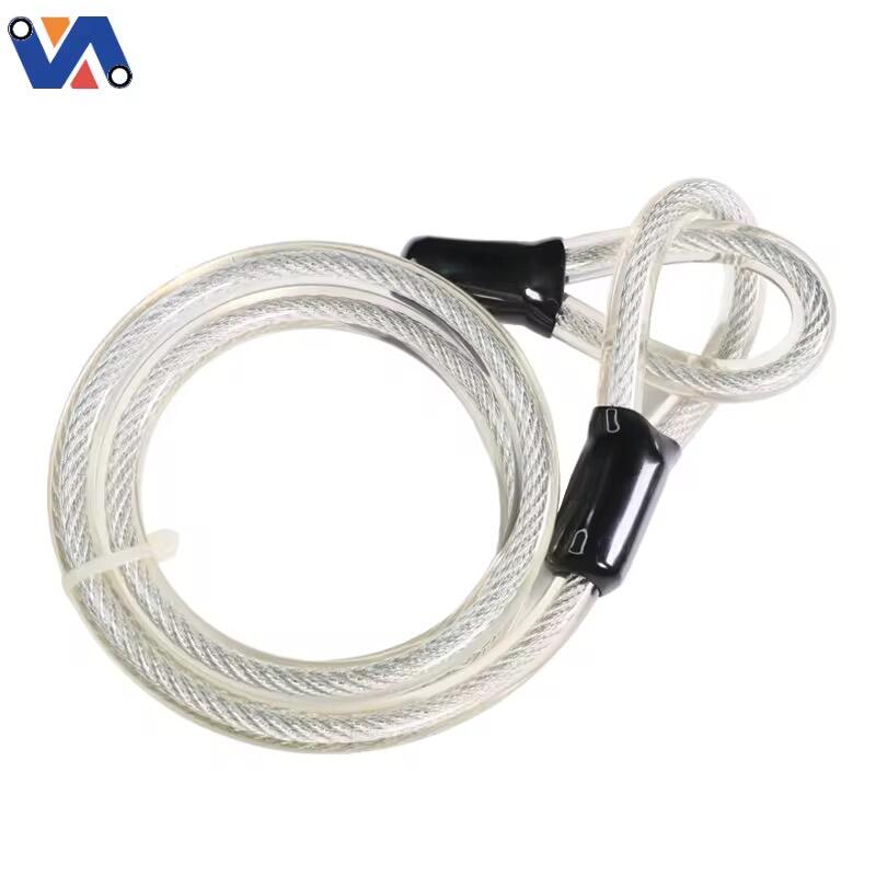 Beugelslot - U lock met kabel - fietsslot 5/5