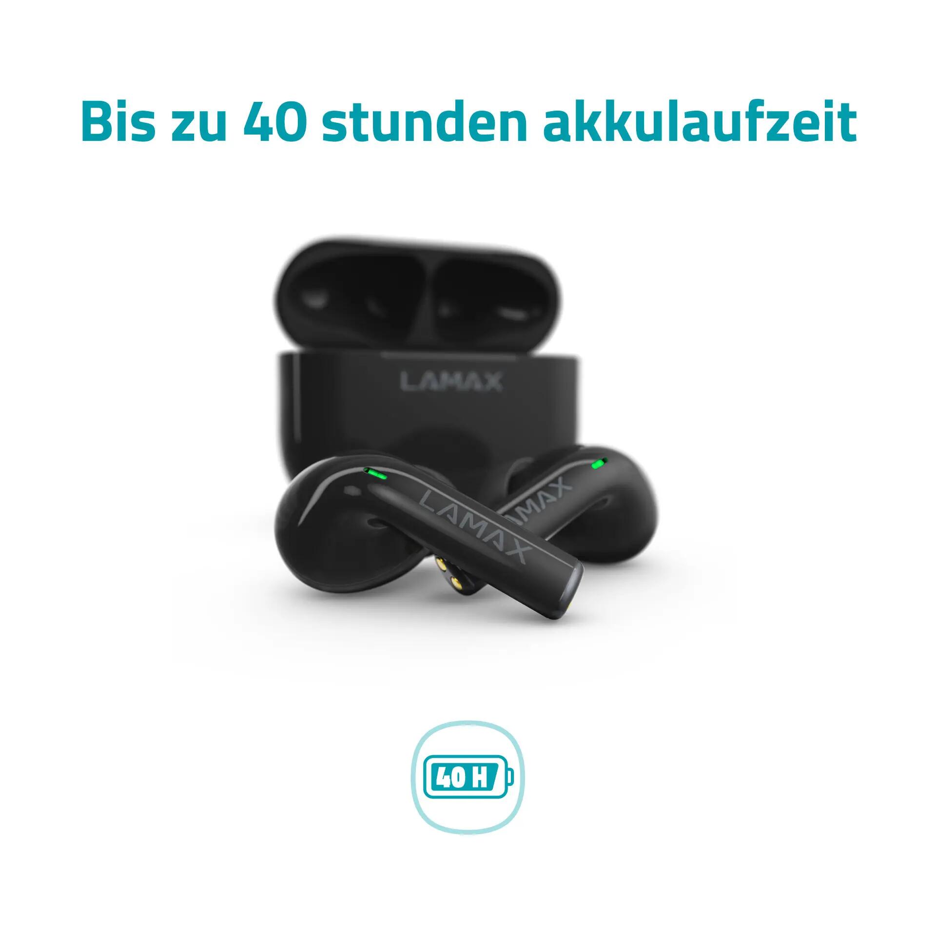 Kopfhörer Clips1 black 2/7