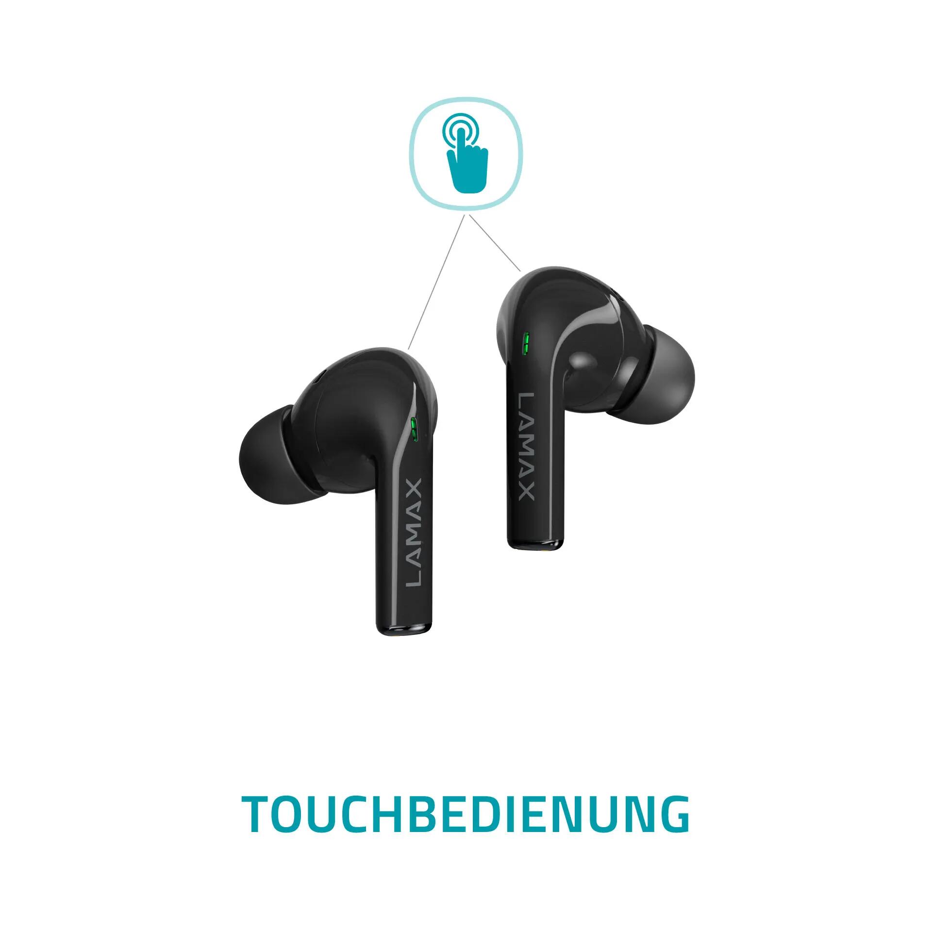 Kopfhörer Clips1 black 3/7