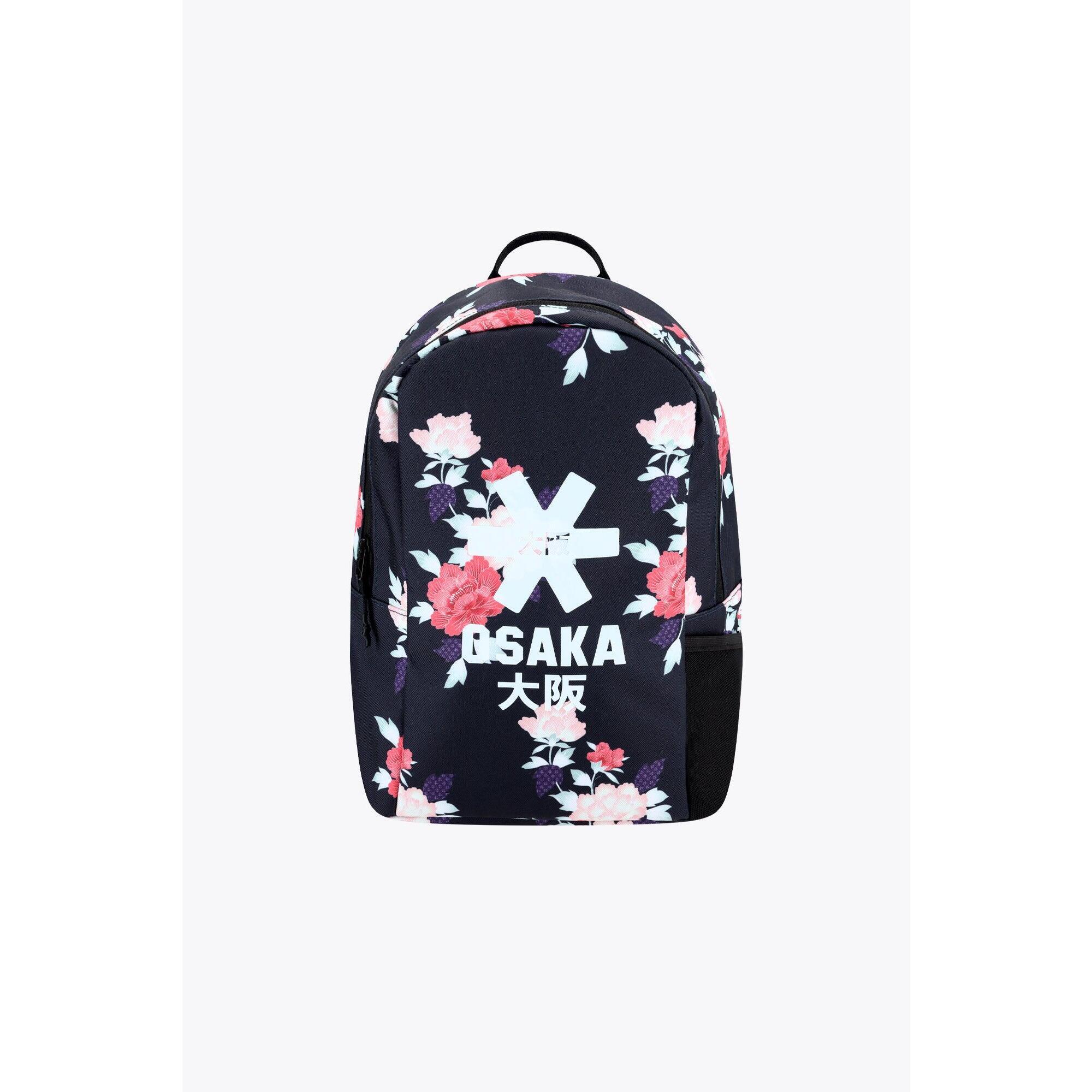 Osaka - Sac À Dos De Sport Compact Pour Enfants Osaka | Pivoine - Sac De Hockey - Rouge - No Size - Decathlon