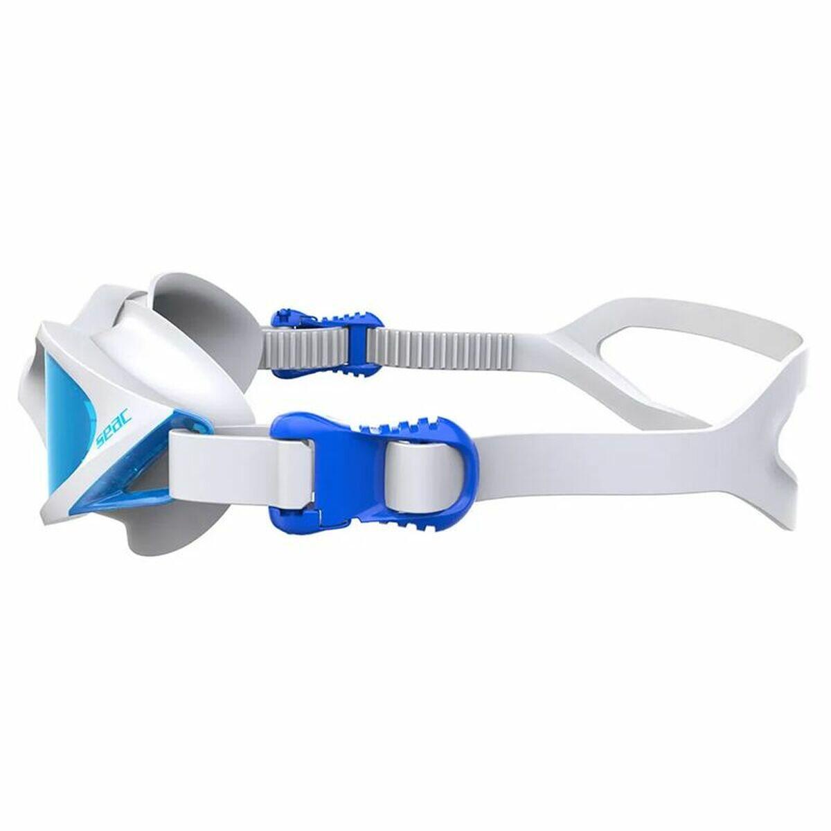 Lunettes de bain Seac Viper Blanc 4/4
