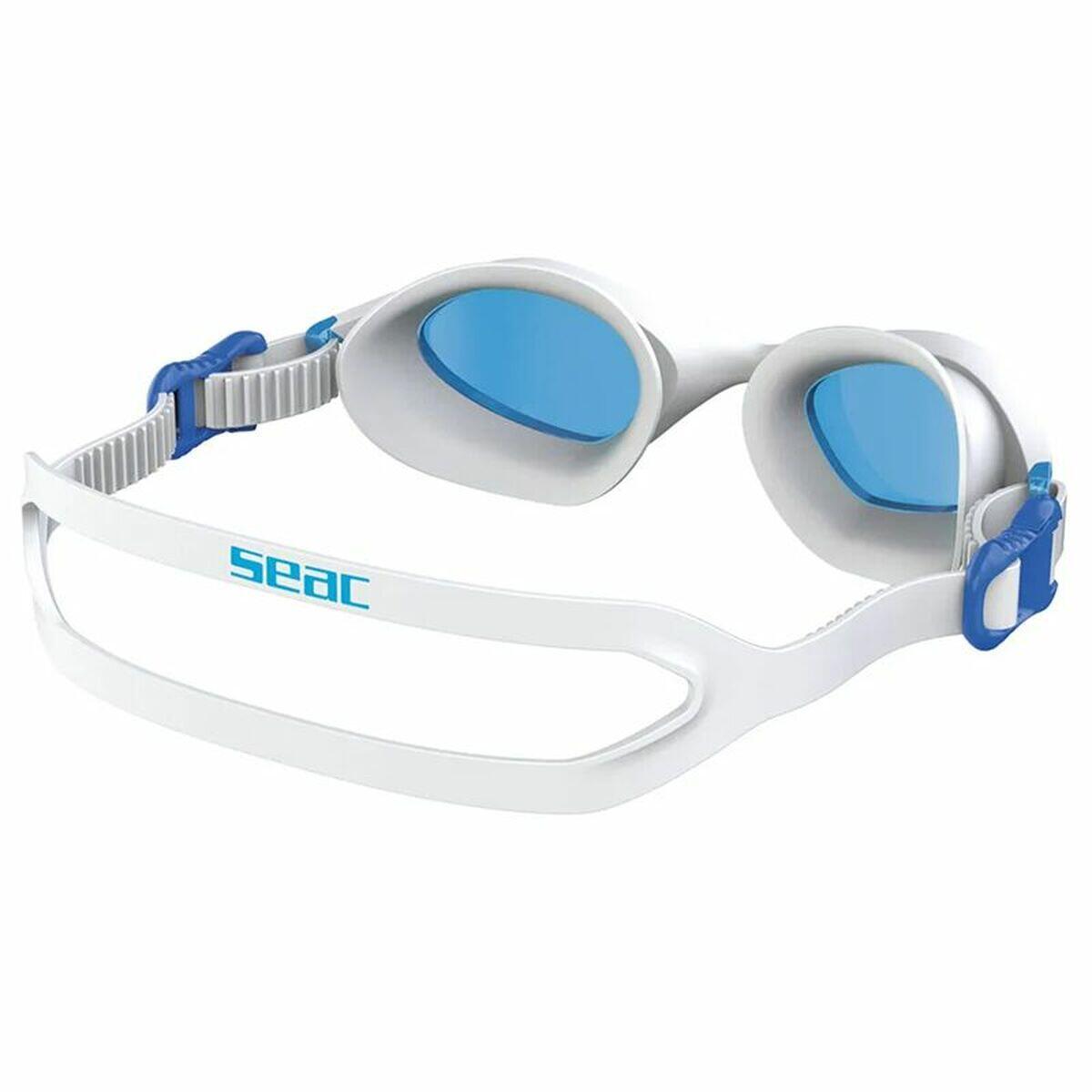 Lunettes de bain Seac Viper Blanc 3/4