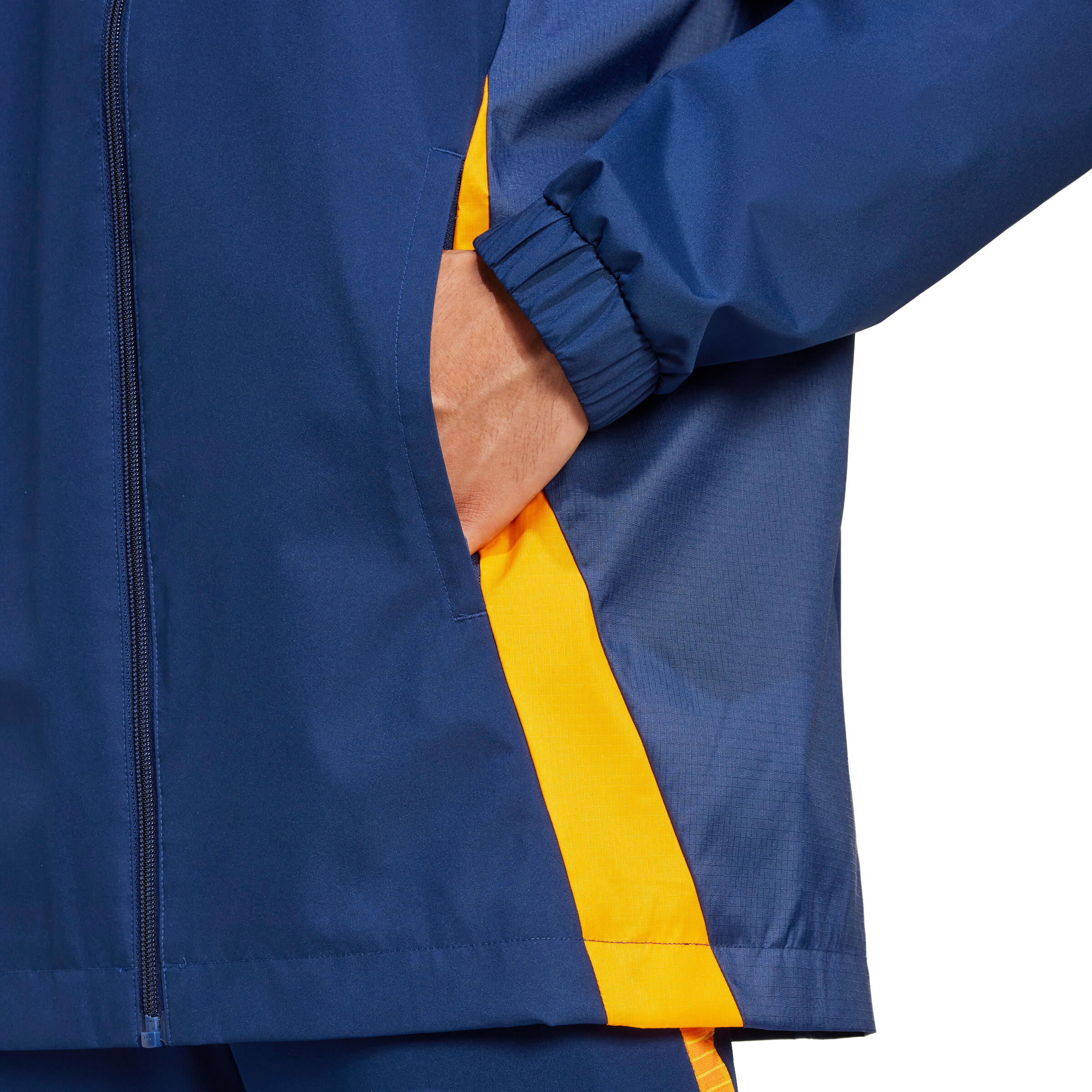Veste imperméable Real Madrid Tiro 2024/25 Competition 6/6