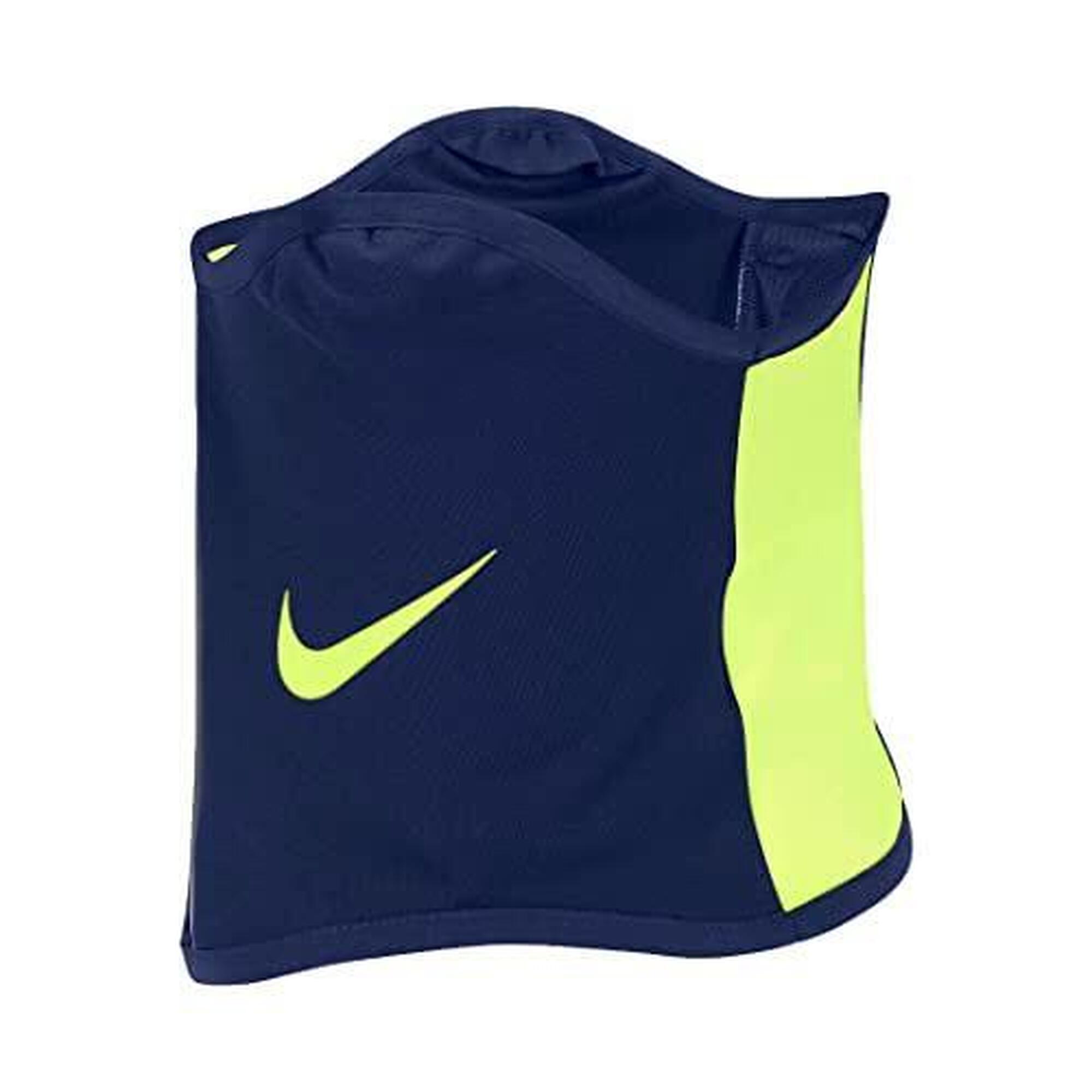 Nike - Cache-cou Nike Dri-fit Strike Winter Warrior Pour Adultes L-xl - Tour De Cou - Bleu|vert - L A Xxxl - Decathlon