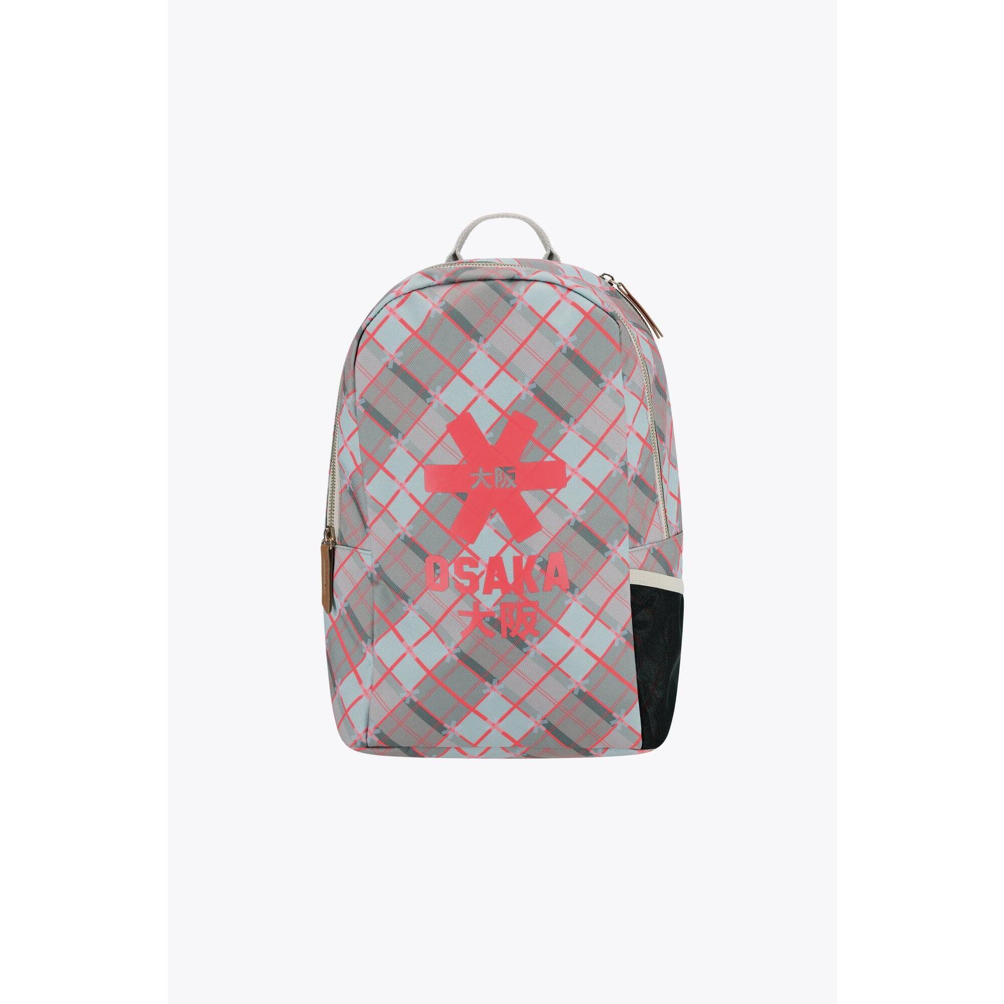 Osaka - Sac À Dos De Sport Compact Osaka Pour Enfants | Tartan - Sac De Hockey - Vert - No Size - Decathlon