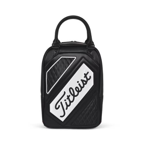 Titleist Golfballen Tas Zwart/Wit 2/3