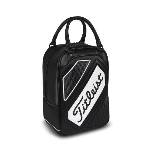 Titleist Golfballen Tas Zwart/Wit 3/3