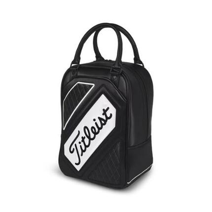 Sac à Balles de Golf Titleist Noir/Blanc