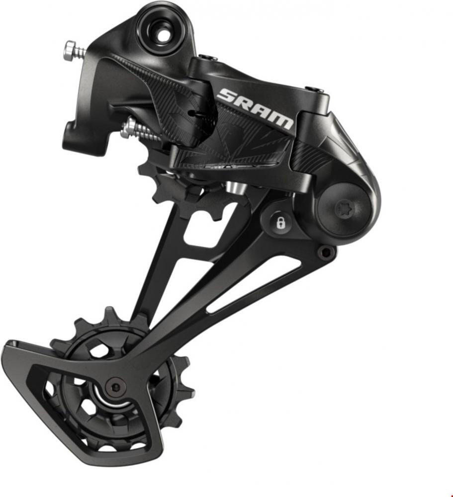 Dérailleur Arrière Sram SX Eagle 12V Noir 3/3