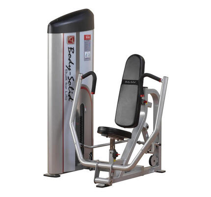 Machine de développé poitrine Pro Club Line Series II - 95kg