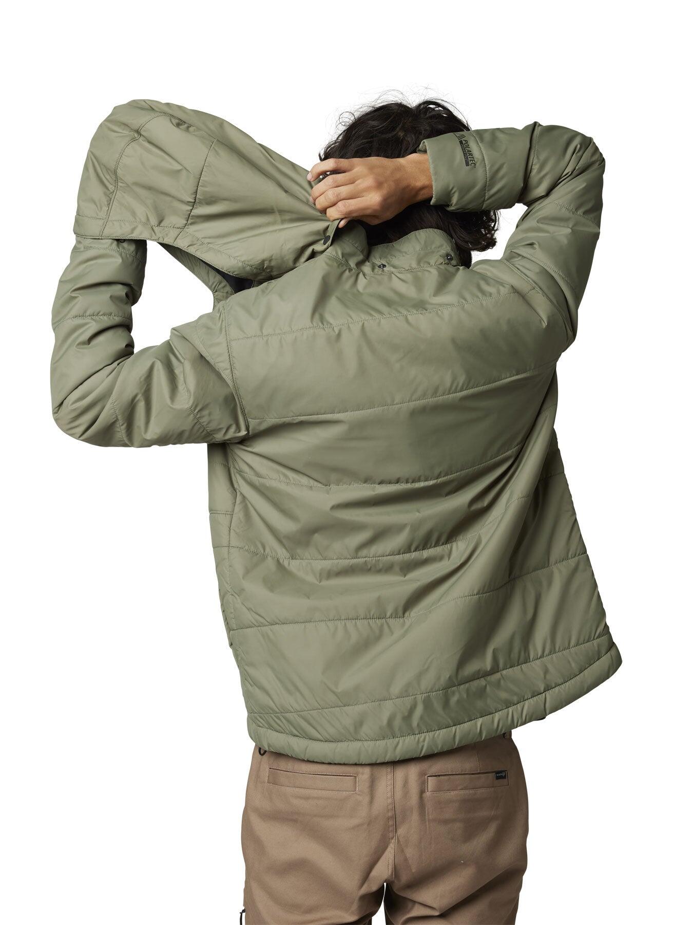 Fox Racing - Artillery Jacket - army 4/5