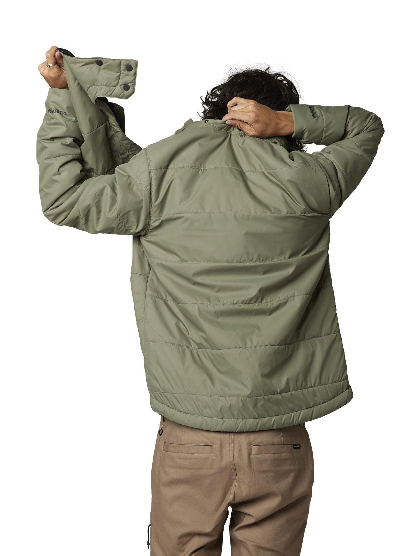 Fox Racing - Artillery Jacket - army 5/5