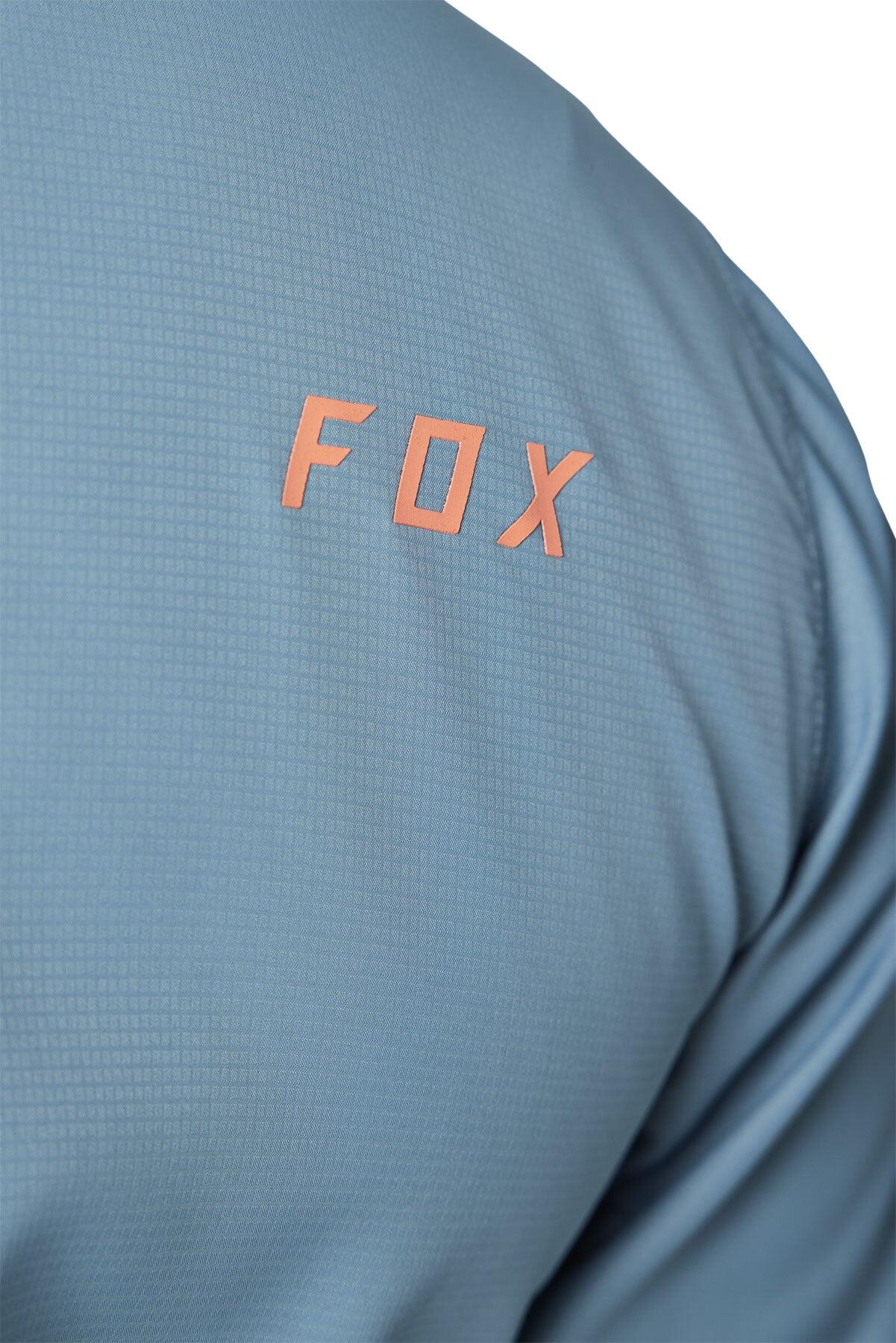 Fox Racing - Womens Ranger Wind Jacket - sea foam 3/5