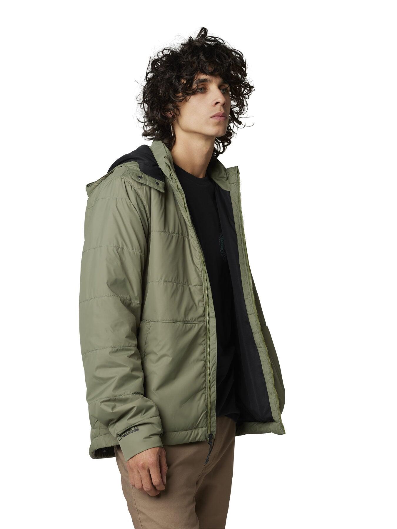 Fox Racing - Artillery Jacket - army 2/5