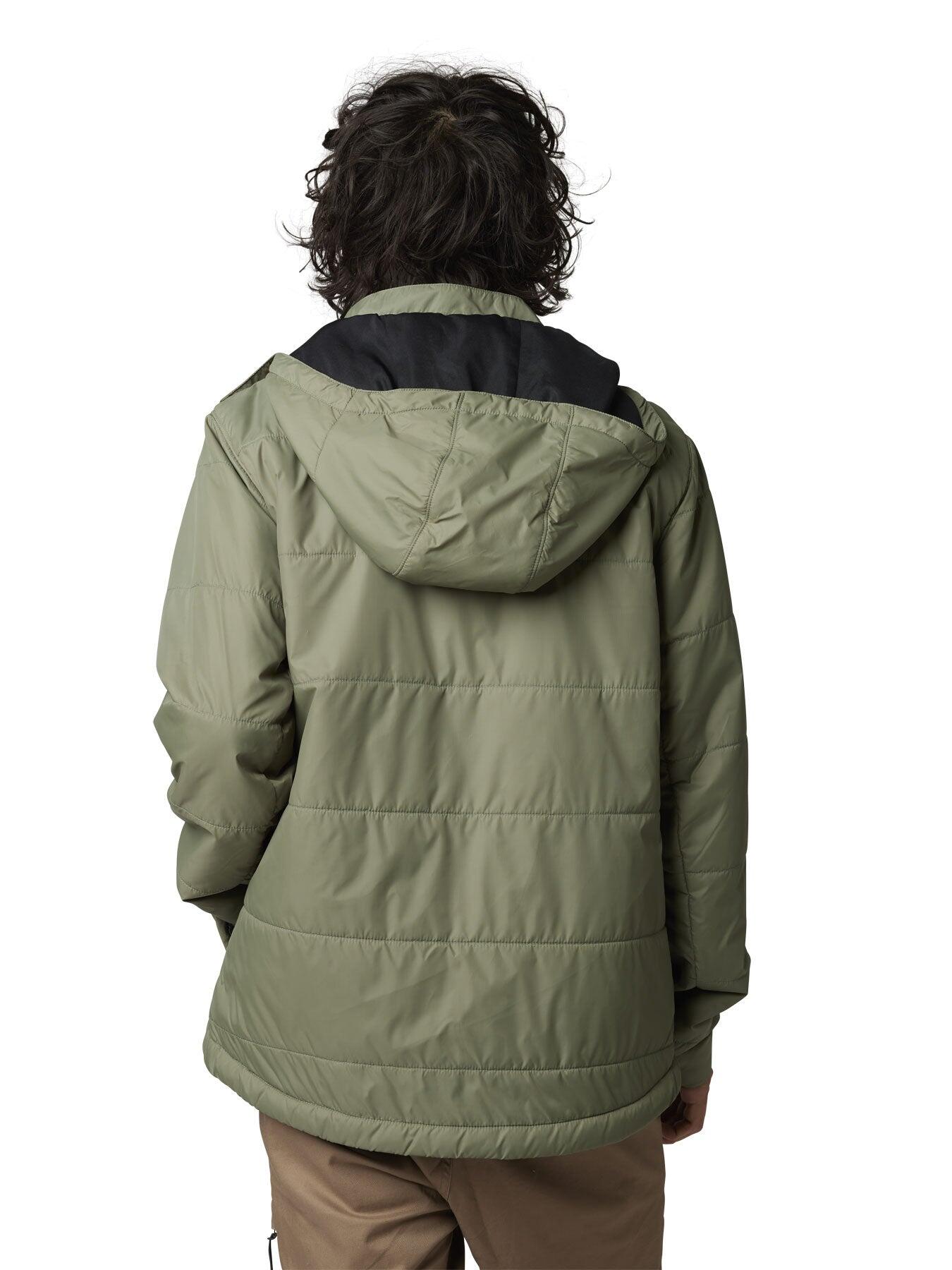 Fox Racing - Artillery Jacket - army 3/5