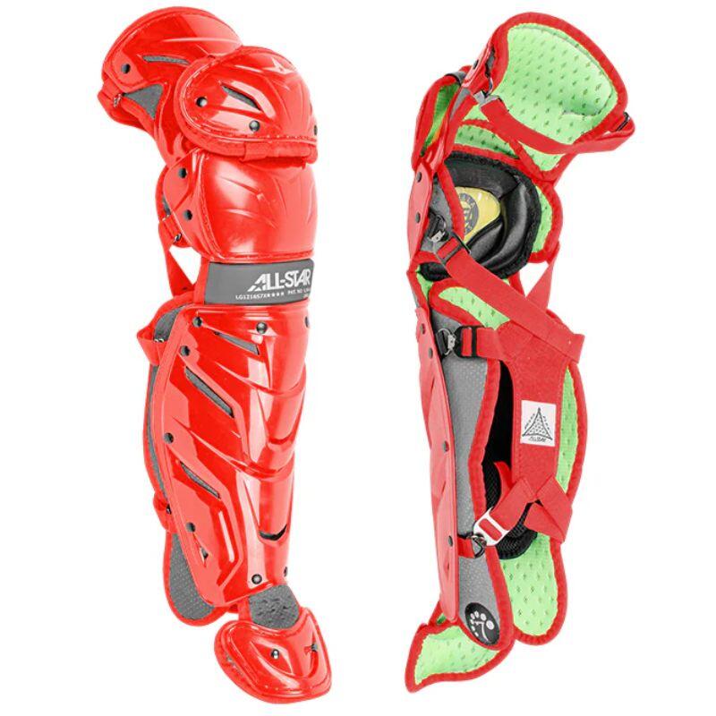 Kit da ricevitore All Star CKCC1216S7X 12-16 anni, colore scarlatto 5/7