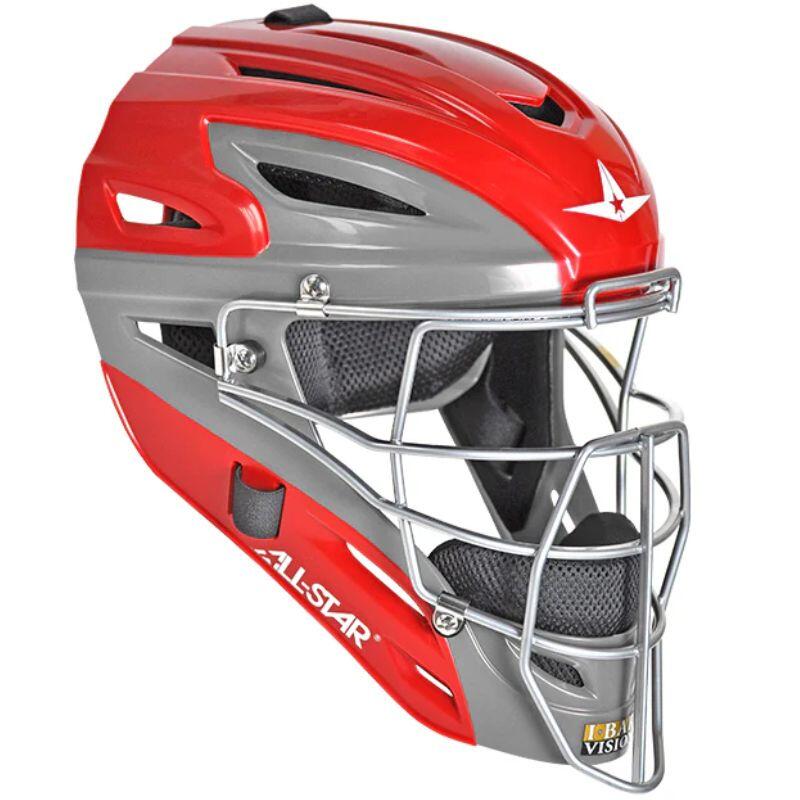 Kit da ricevitore All Star CKCC1216S7X 12-16 anni, colore scarlatto 2/7