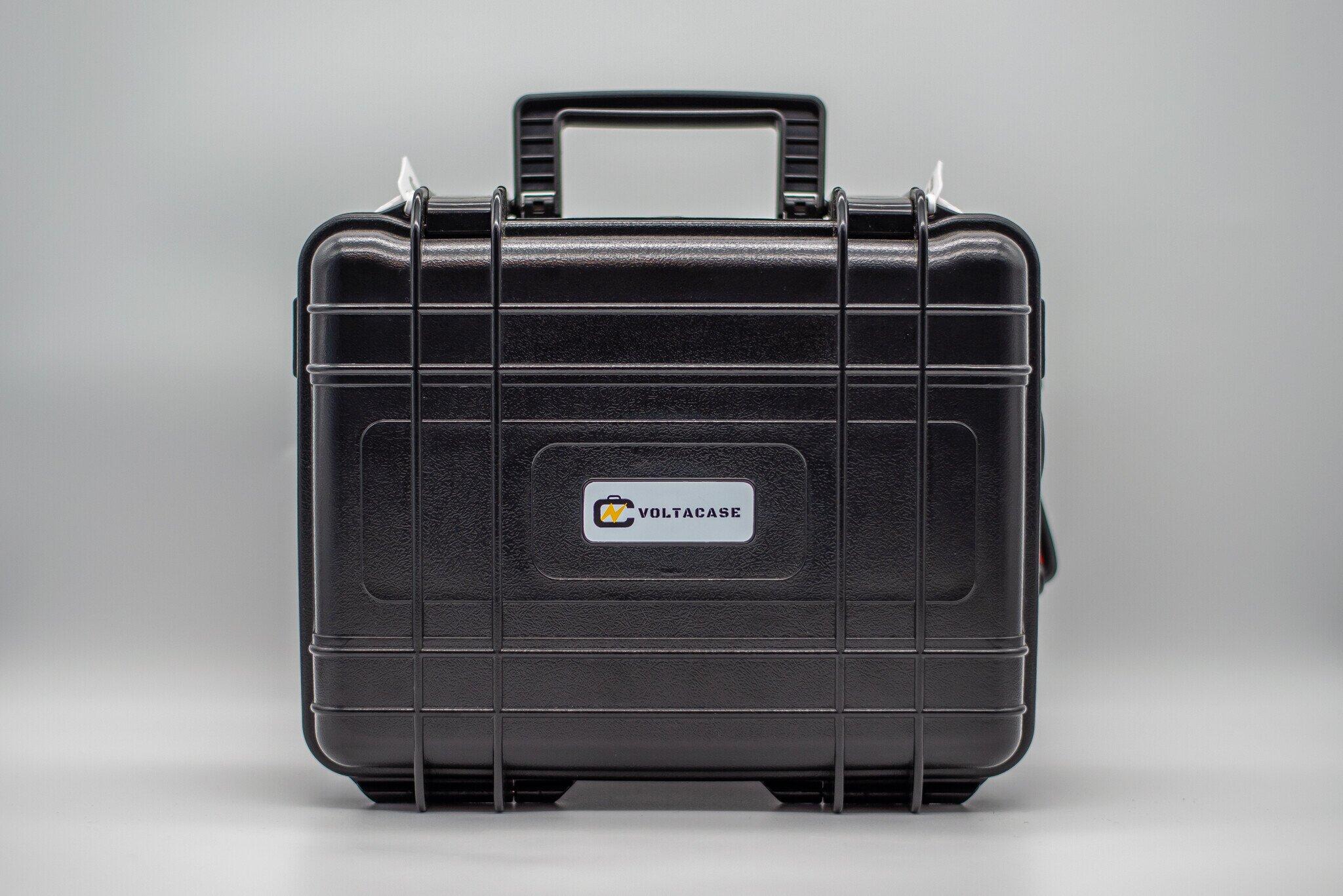 Valise extérieure Voltacase 50 Ah (LiFePO4) 2/7