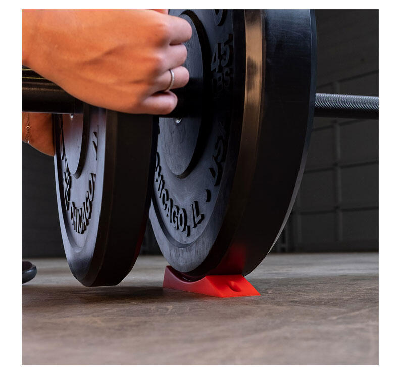 Wedge pour deadlift BSTOPW 2/5