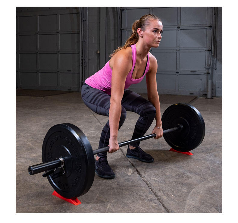 Wedge pour deadlift BSTOPW 3/5
