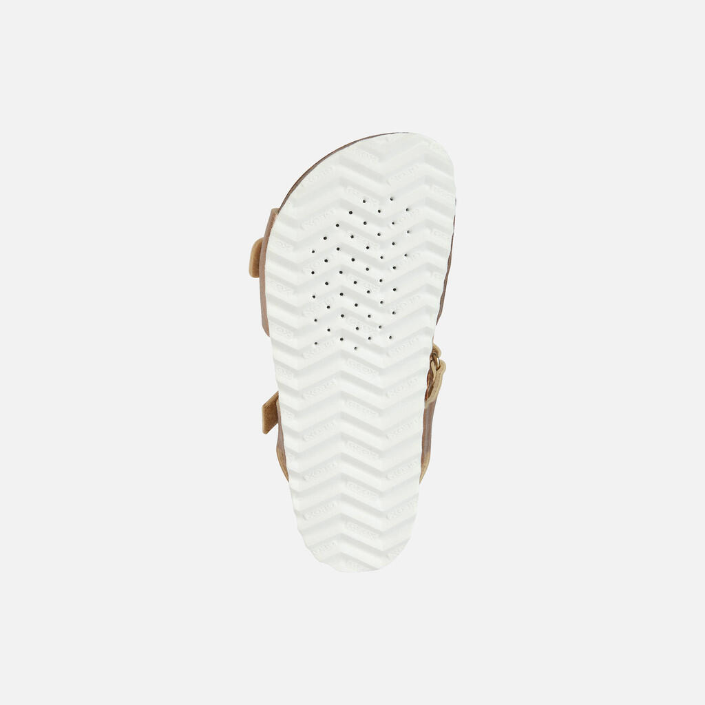 Sandalias Niña Geox J Adriel Girl C 7/7