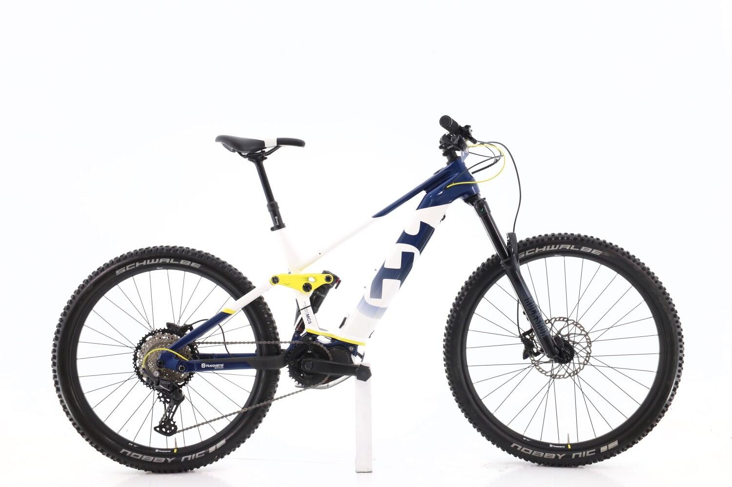 HUSQVARNA E-BICYCLES Ebike ricondizionata ·  Mountain Cross MC5 · Bici Km 0