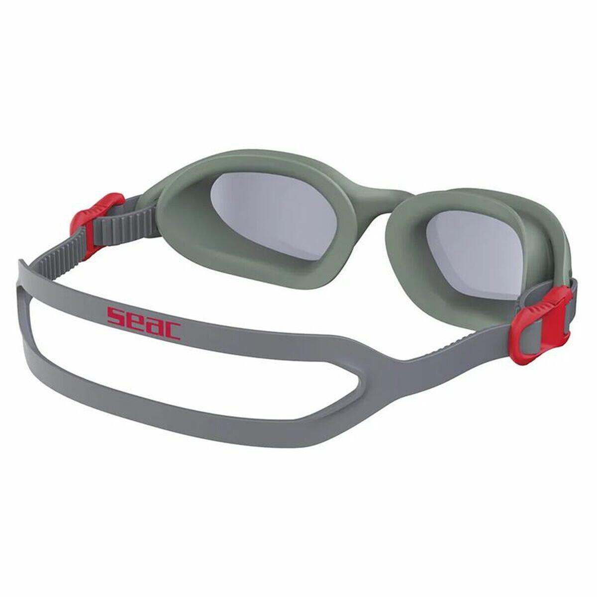 Lunettes de bain Seac Mood Gris 2/3