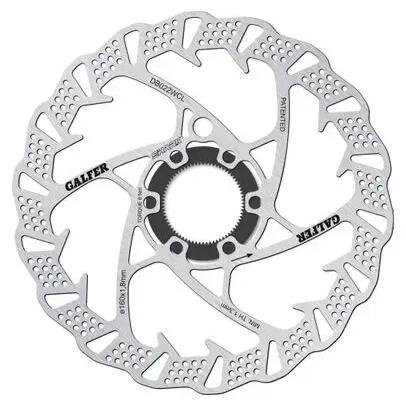 Brake disc Galfer Shark