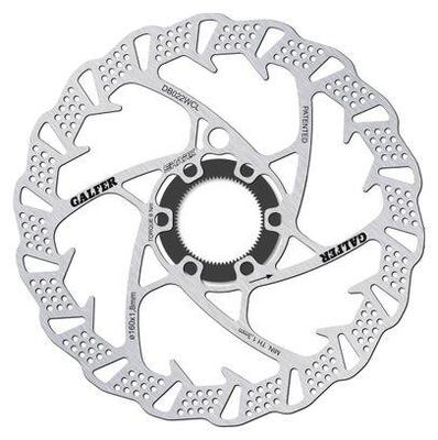 Galfer Shark Fixed Disc Center Lock