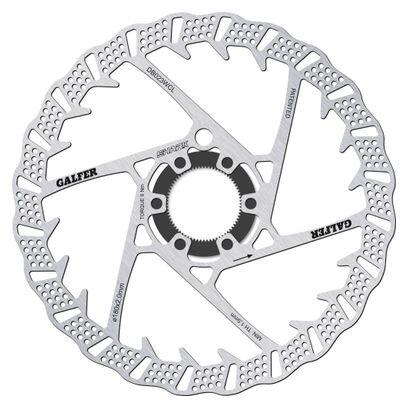 Disque de frein Galfer Shark 2/4