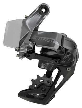 SRAM Deragliatore posteriore Sram Rival XPLR eTap AXS 12V (batteria non inclusa)